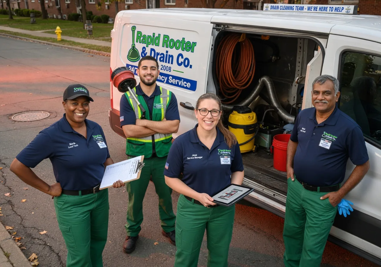 Drain Cleaning company in Tidioute, PA